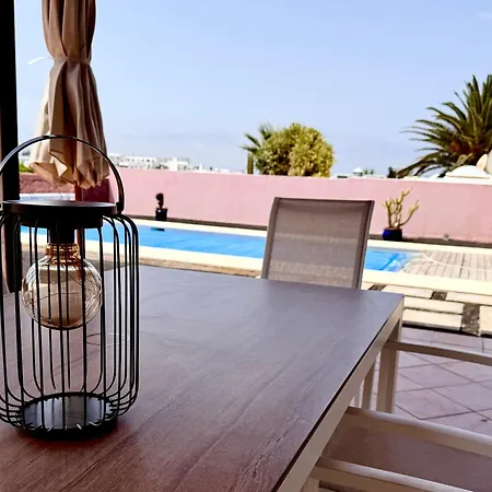 Villa Casa Natalie Playa Blanca