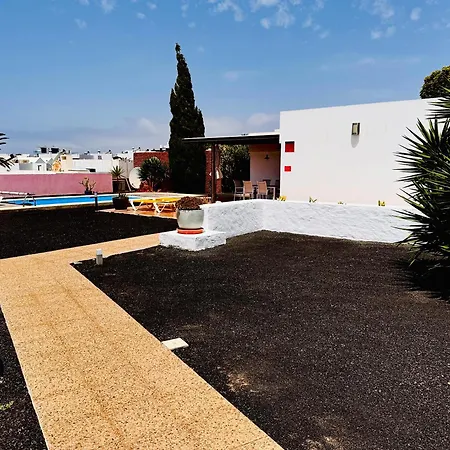 Villa Casa Natalie Playa Blanca