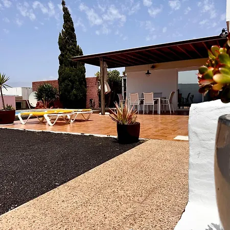 Casa Natalie * Playa Blanca