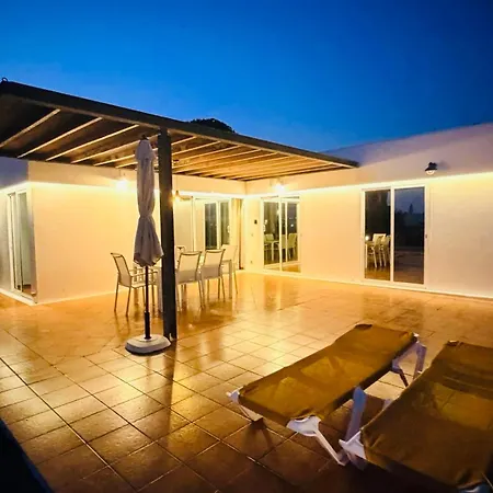 Casa Natalie * Playa Blanca (Lanzarote)