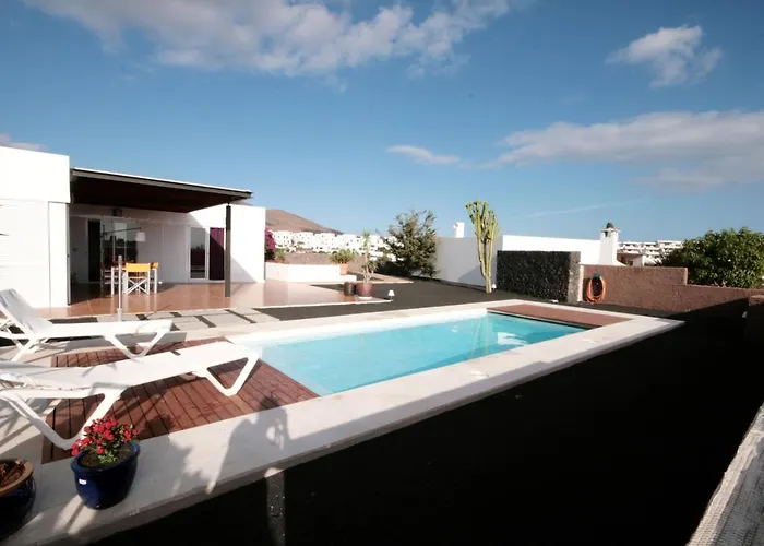 Casa Natalie Villa